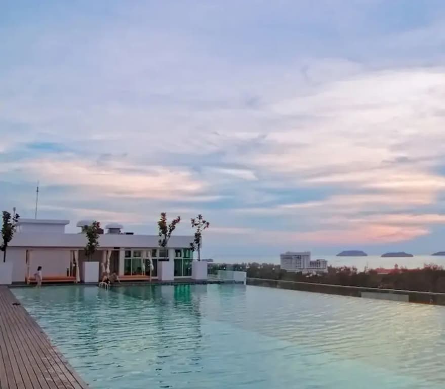 Luxury Oasis w Rooftop Sunset View B21B - photo 11
