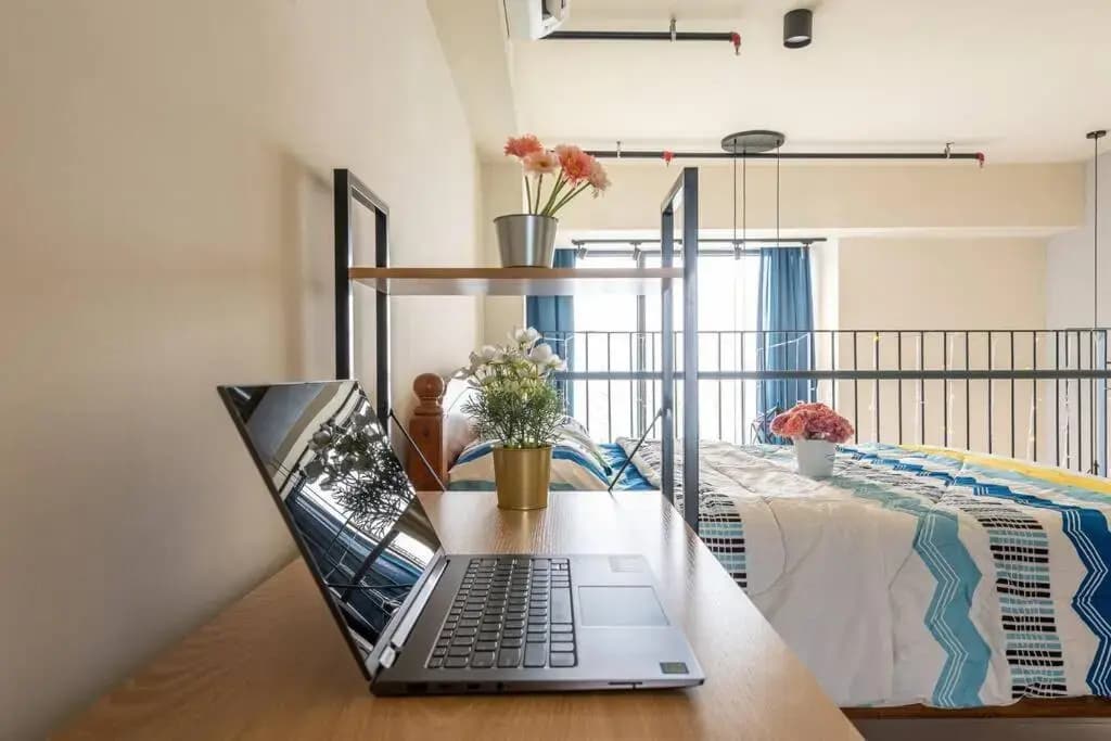 Personal Industrial 3- 4 PAX LOFT DUPLEX - photo 4
