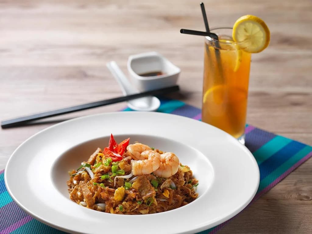 Oakwood Hotel & Residence Kuala Lumpur - photo 13