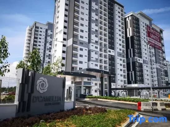 Camellia Semenyih Cozy 3BR | Fully Aircon - photo 5