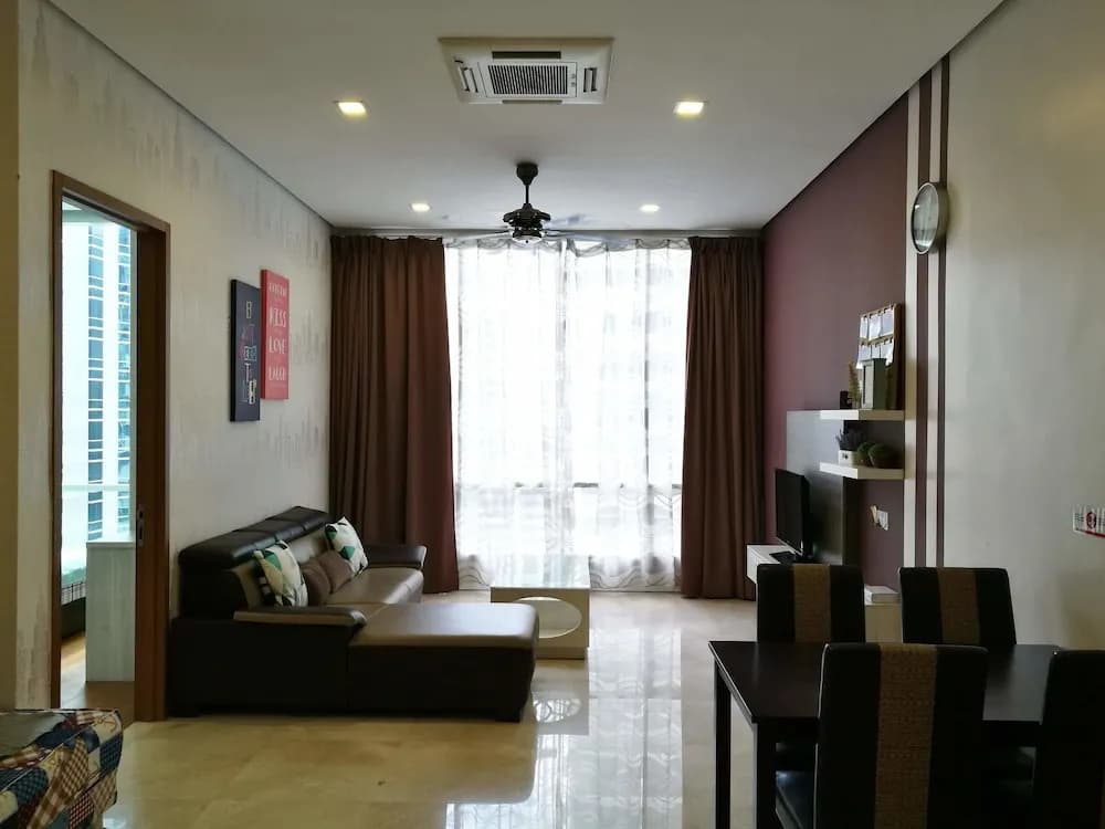Soho Suites KLCC 1 by UnoSuites - photo 3