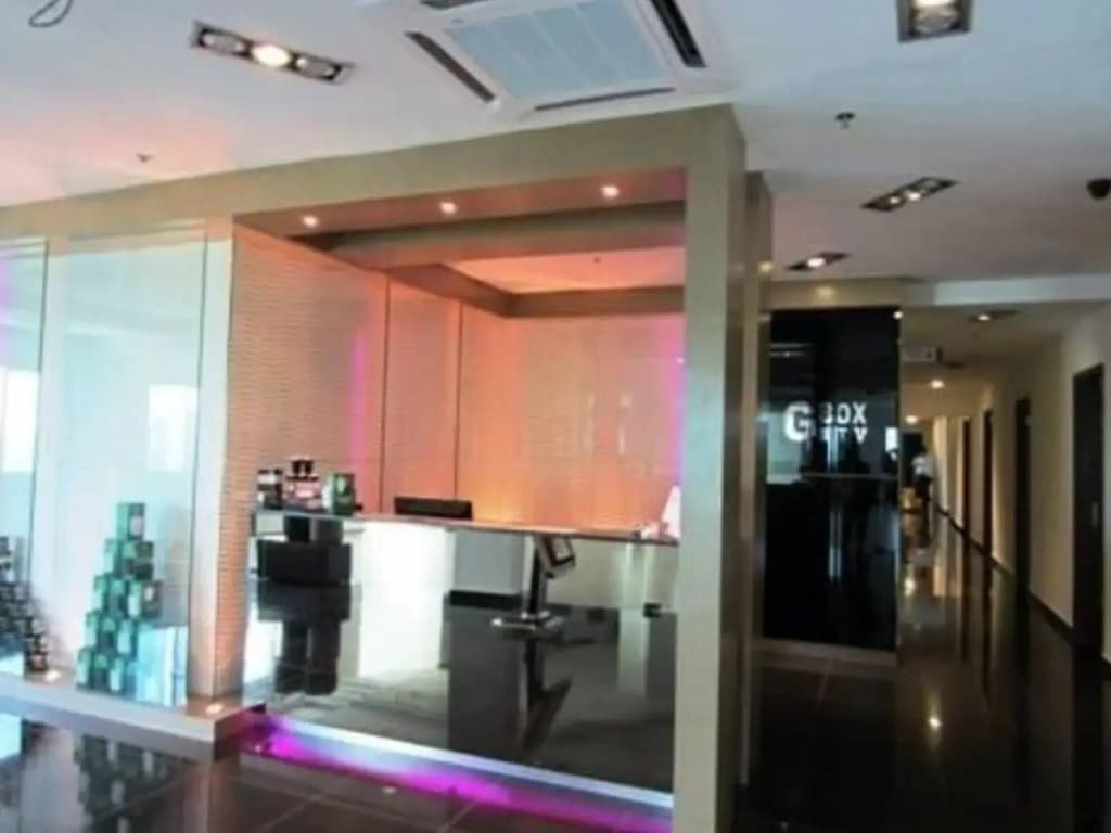 Grand Court Hotel - photo 14