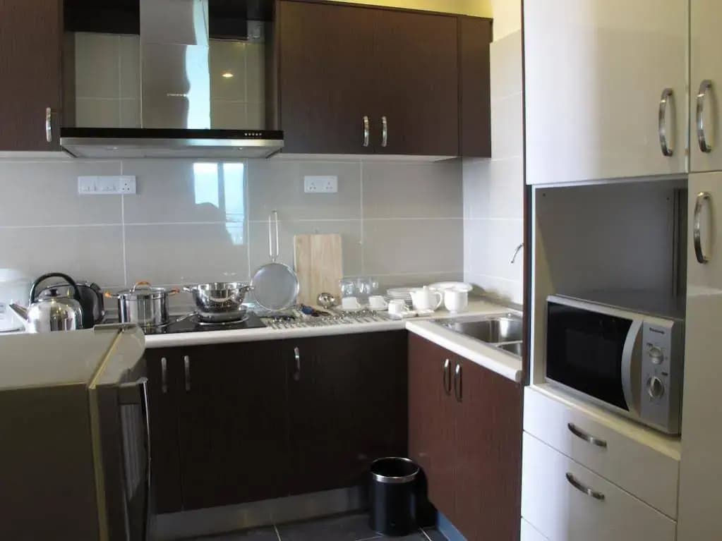 Borneo Holiday Homes Serviced Apartment @ 1Borneo Tower B - photo 16
