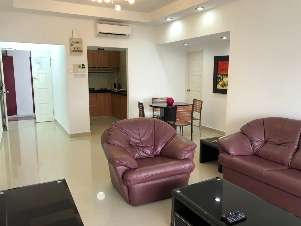 Beach Resort Apartment Batu Ferringhi 05 - photo 7