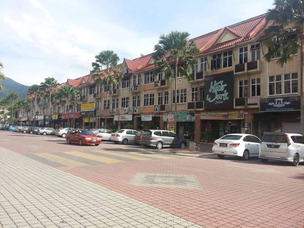 Grand Kampar Hotel - photo 25