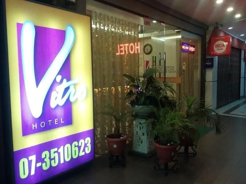 Vitro Hotel - photo 16
