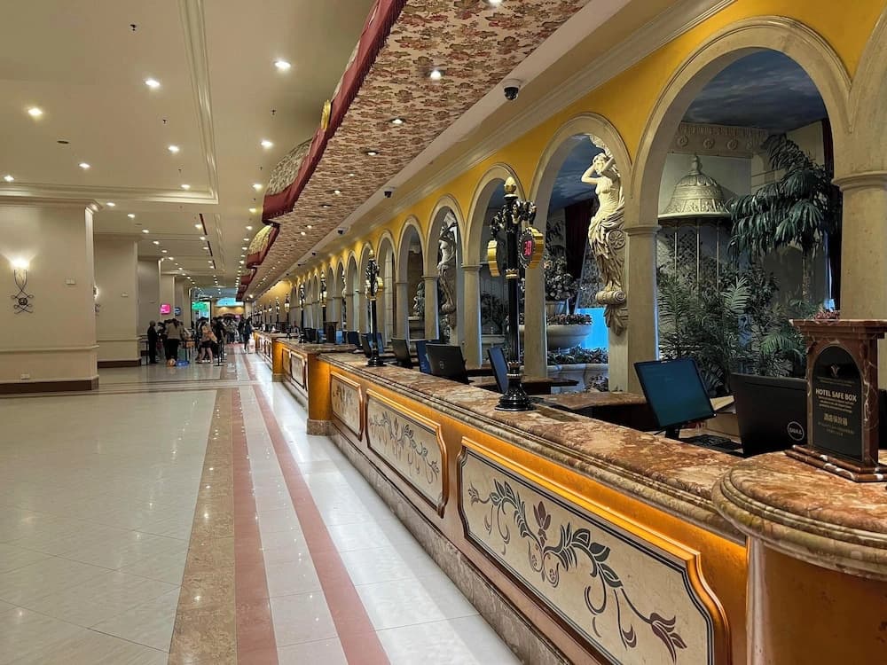 NB FWH Homestay Genting Highlands - photo 13