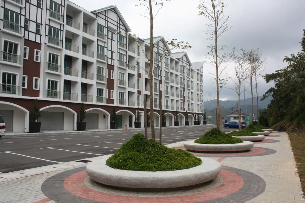 Cameron Golden Hills Resort - photo 1