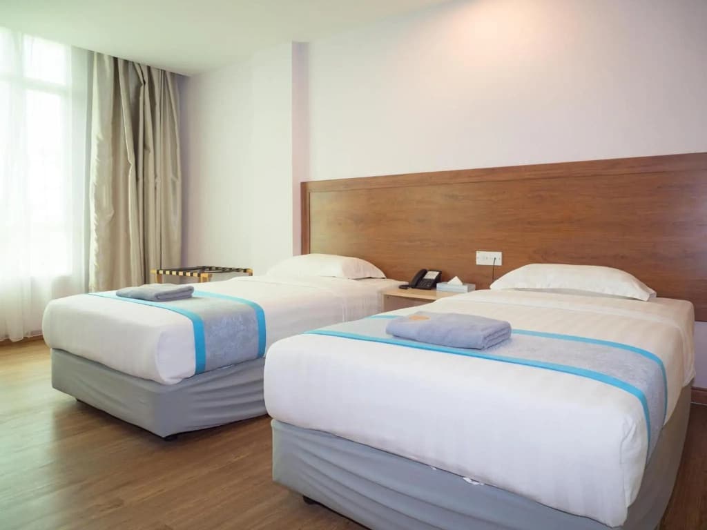 TD Mutiara Hotel - photo 25
