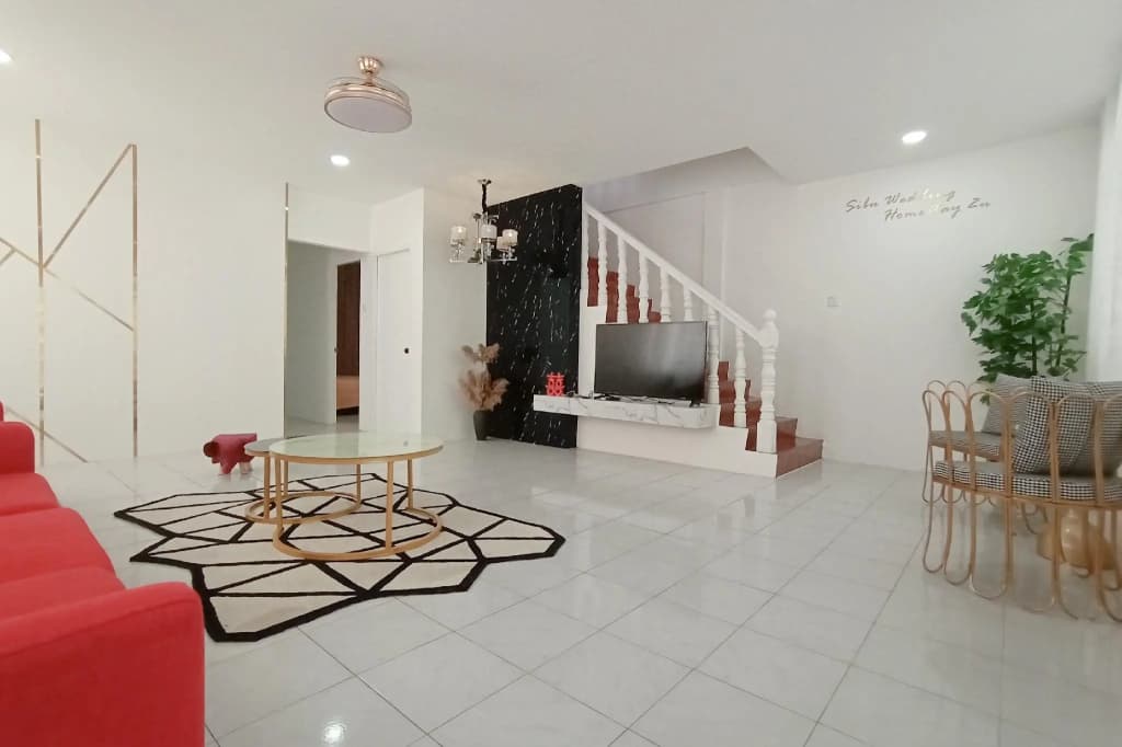 Oyo 90189 Sibu Wedding Homestay2U - photo 7