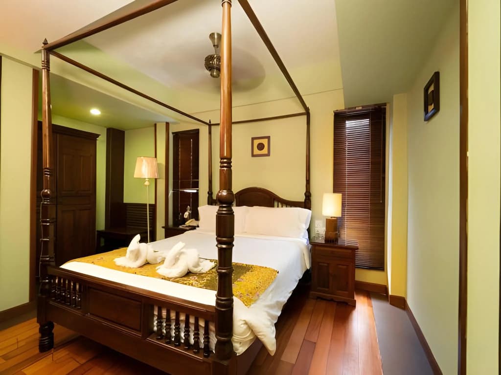 Anggun Boutique Hotel - photo 35
