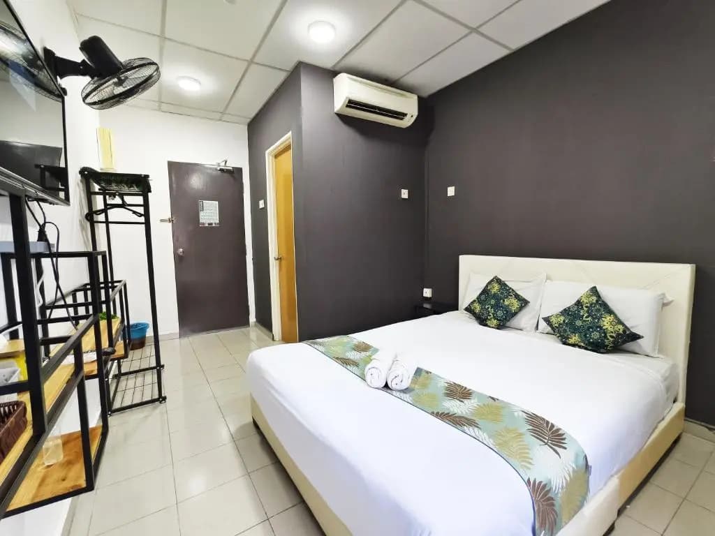Salaam Suites Hotel - photo 33