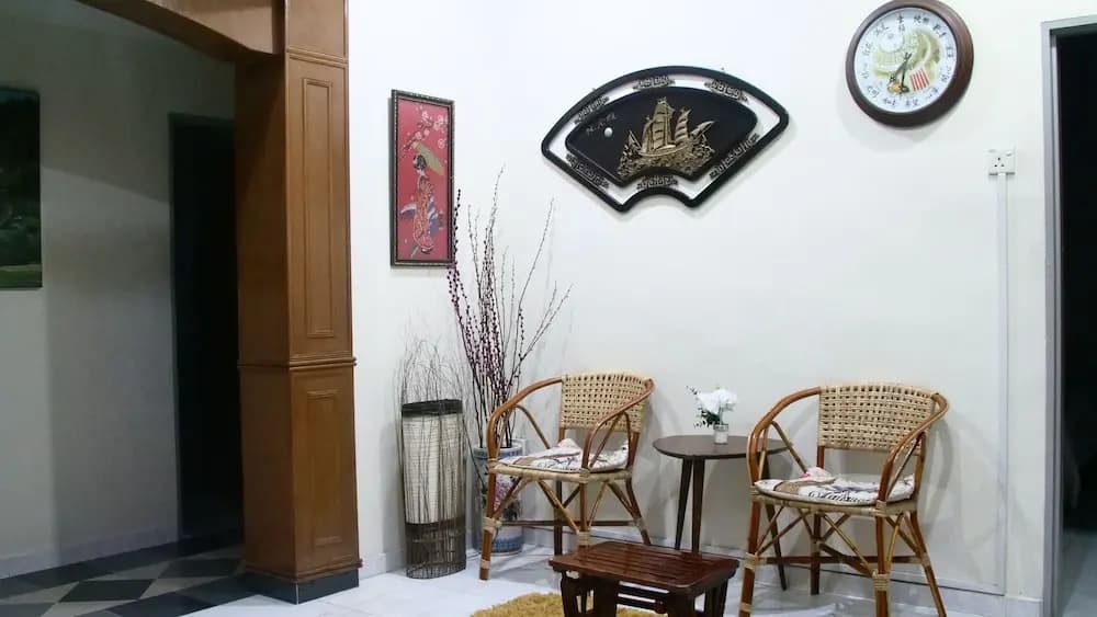 DeKota Homestay Jonker Melaka - photo 8