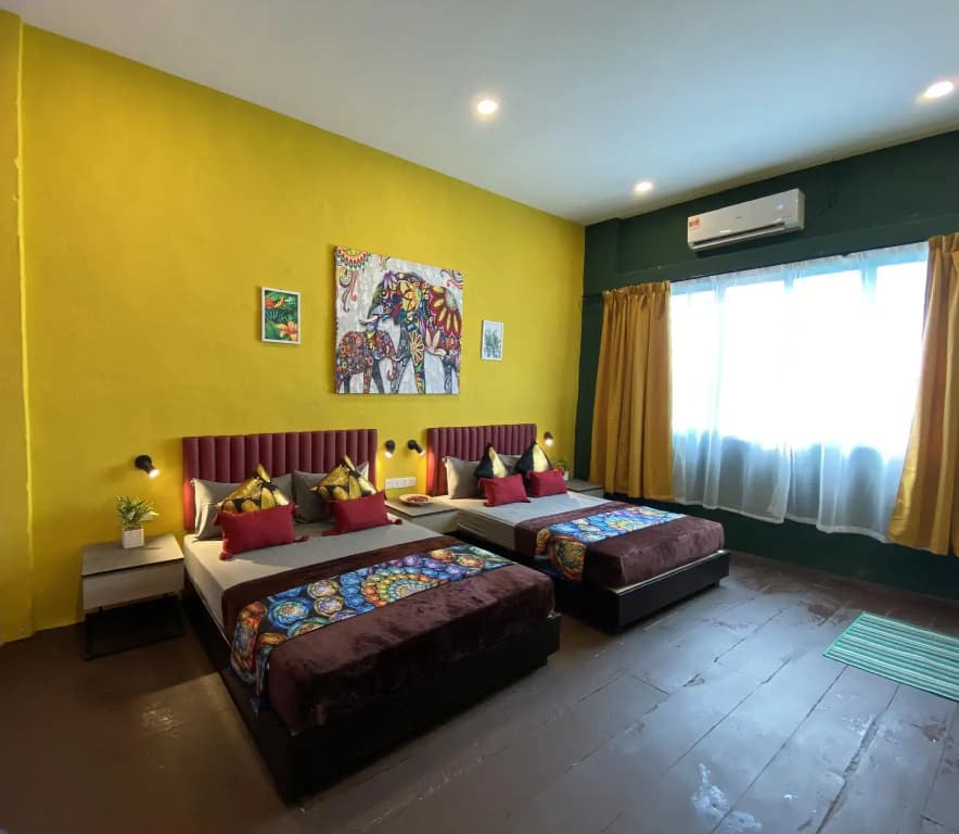 Rope Walk Guesthouse - Hostel - photo 19