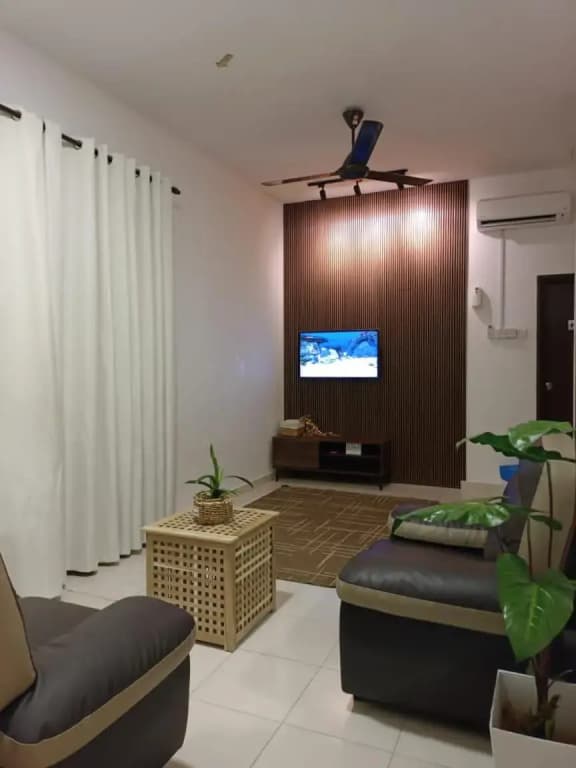 Reco Villa Private Pool 4 Bedrooms@ Taman Mayung Teluk Kemang Port Dickson - photo 1