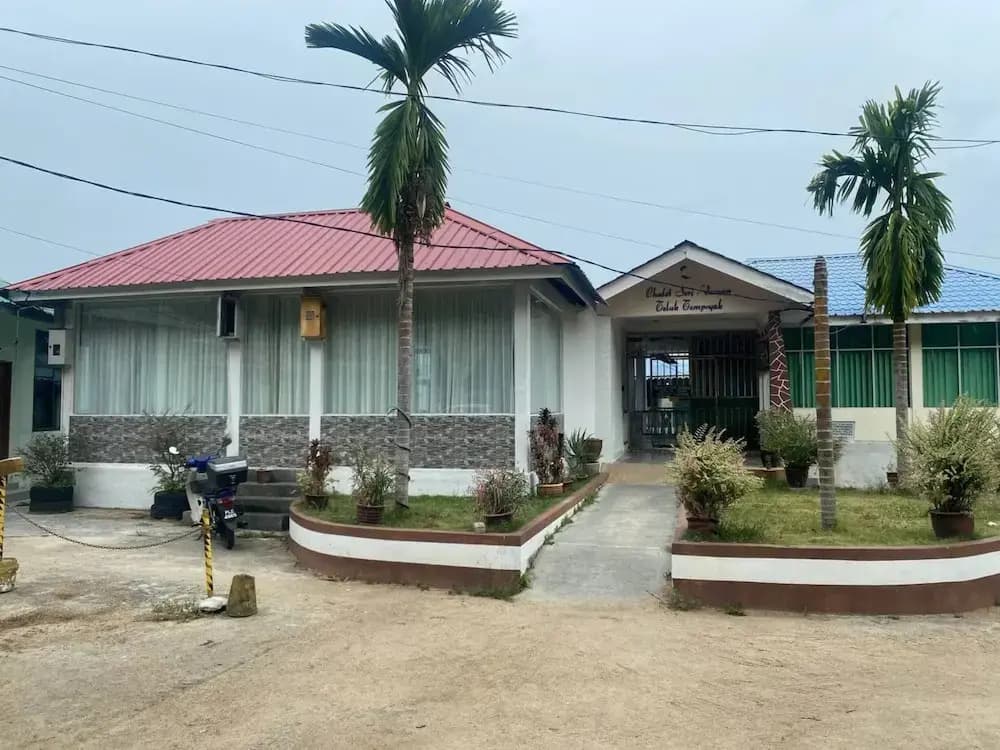 Capital O 91118 Chalet Seri Idaman - photo 14