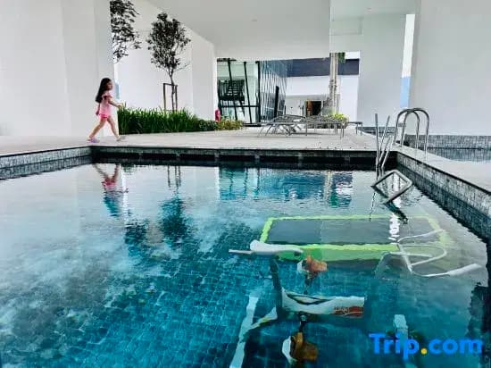 Urban Suite Cozy Family Homestay at Georgetown by URBAN STAYCATION LOD - photo 15