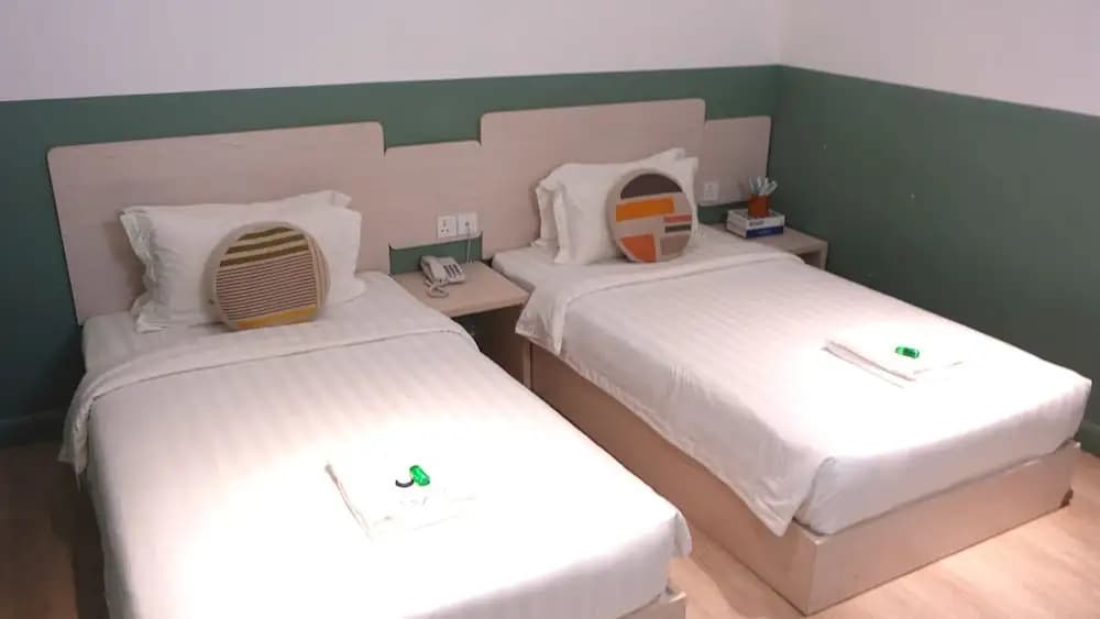 All Are Welcome Lawas Boutique Hotel - photo 6