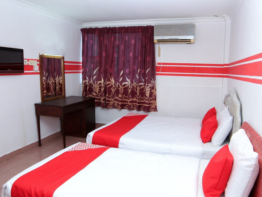 Super OYO 1173 Mandyrin Hotel - photo 4