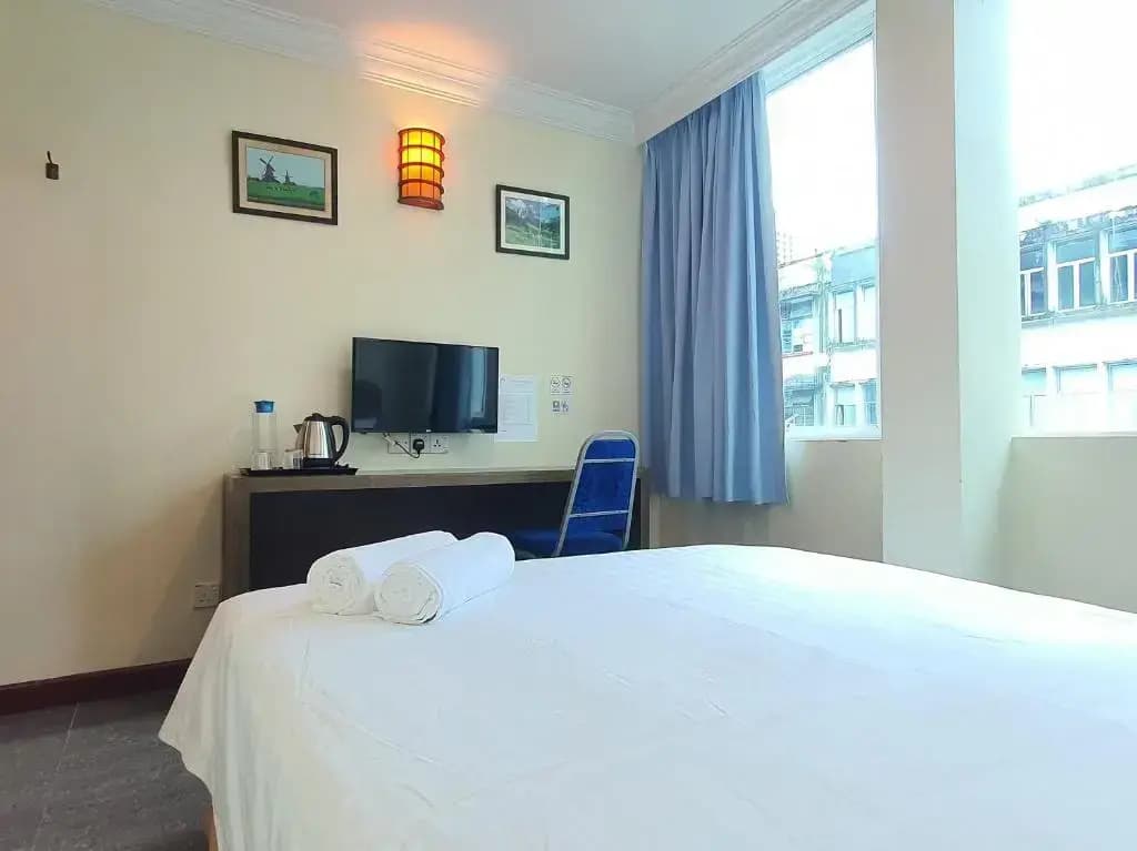 Capital O 90939 Sandakan Central Hotel - photo 3