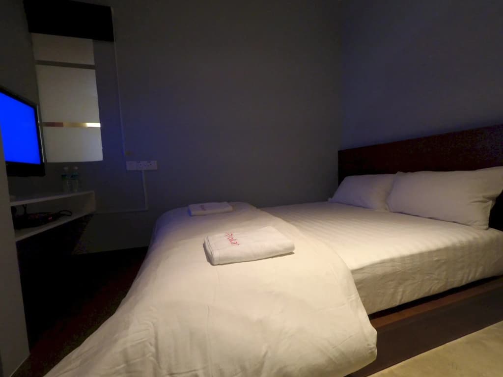 Ryokan Muntri Boutique Hostel - photo 7