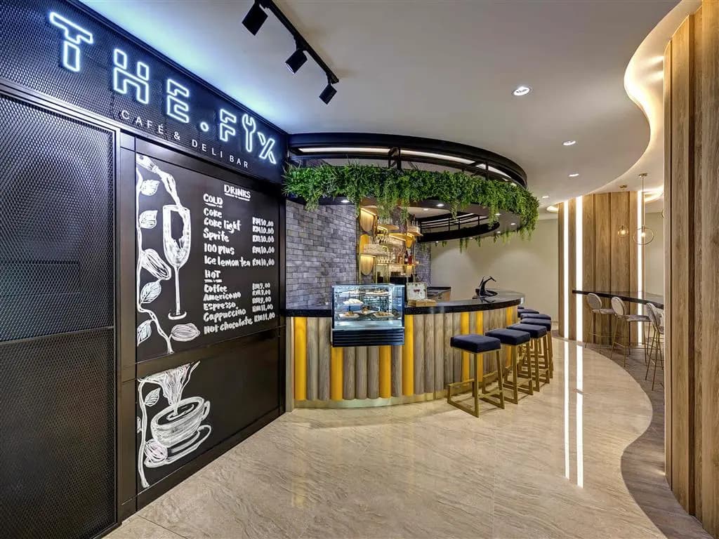 ibis Styles Johor Iskandar Puteri - photo 4