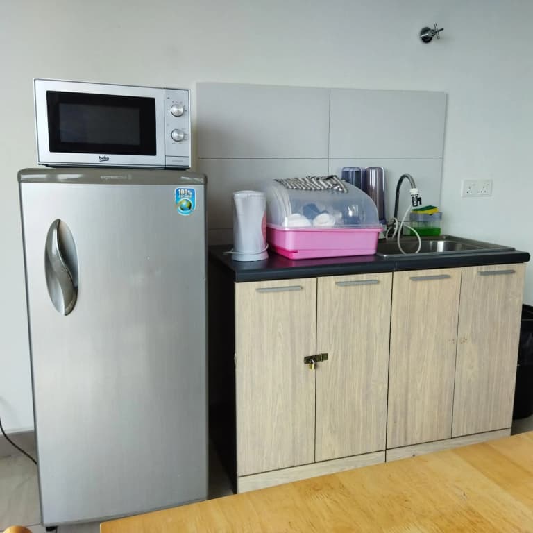 Cozy Octagon 121 Ipoh Town Homestay - photo 14