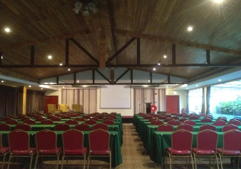 Green Town Hotel & Resort Melaka - photo 14