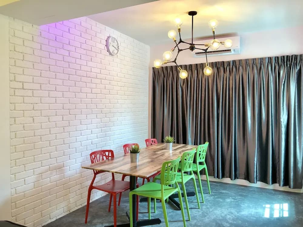 H & H Guest House (Melaka Homestay) 马六甲晋巷民宿 - photo 31
