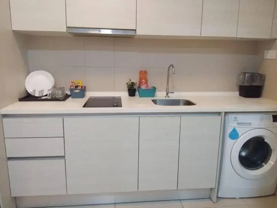Nice Cozy Apartment I-Soho I-City (1-4 pax) studio - photo 6