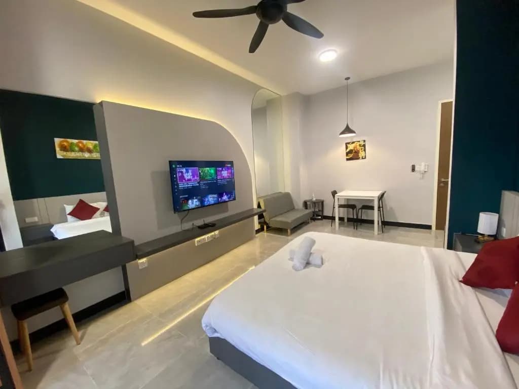 Vesta Home @ Imperio Residence Melaka - photo 4