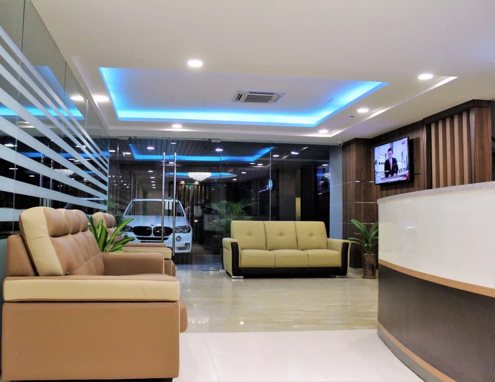 ECO Hotel at  Bukit Bintang - photo 2
