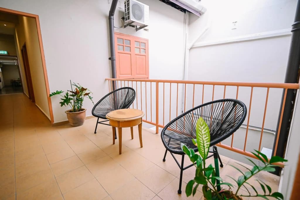 Hotel Zamburger Heritage Melaka - photo 19
