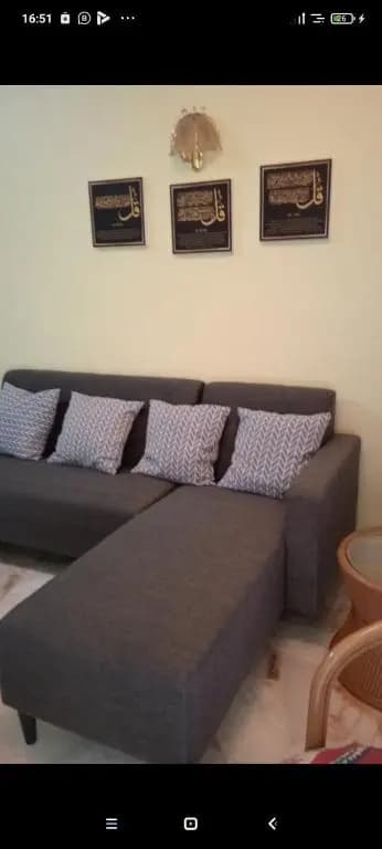 Santai Inn aprt 3 bilik Moslim Blok D w WiFi & Astro at Glory Beach Resort - photo 5