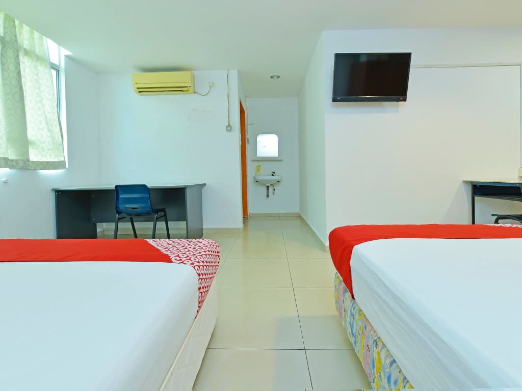 Hotel O Sam Huat Hotel - photo 14