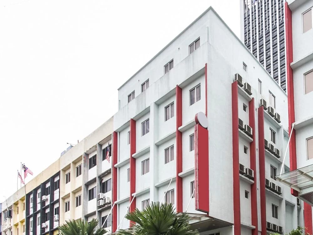 OYO 255 My Hotel KL Sentral - photo 1