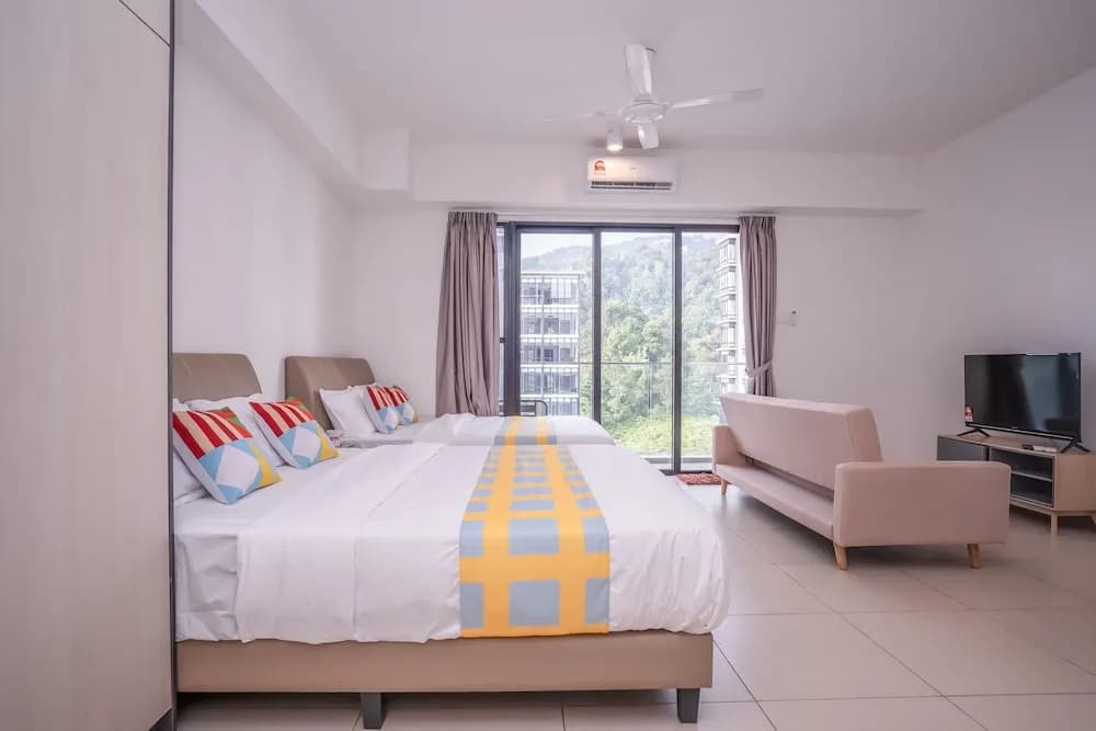 OYO Home 89882  Studio Midhill Genting - photo 2