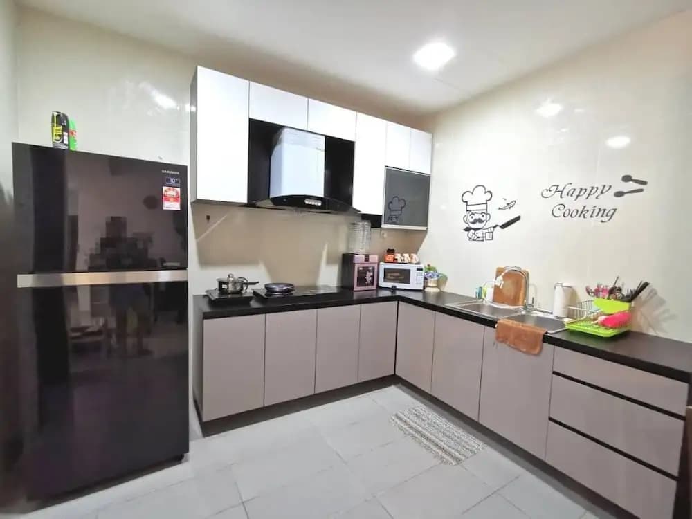 Homestay in Johor - Secret Garden - photo 18