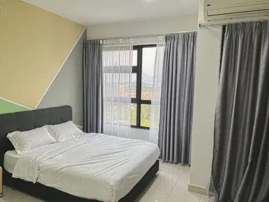 BANGI/ 1-4Pax/ FREE Wi-Fi/ Near UKM & GMI - photo 2