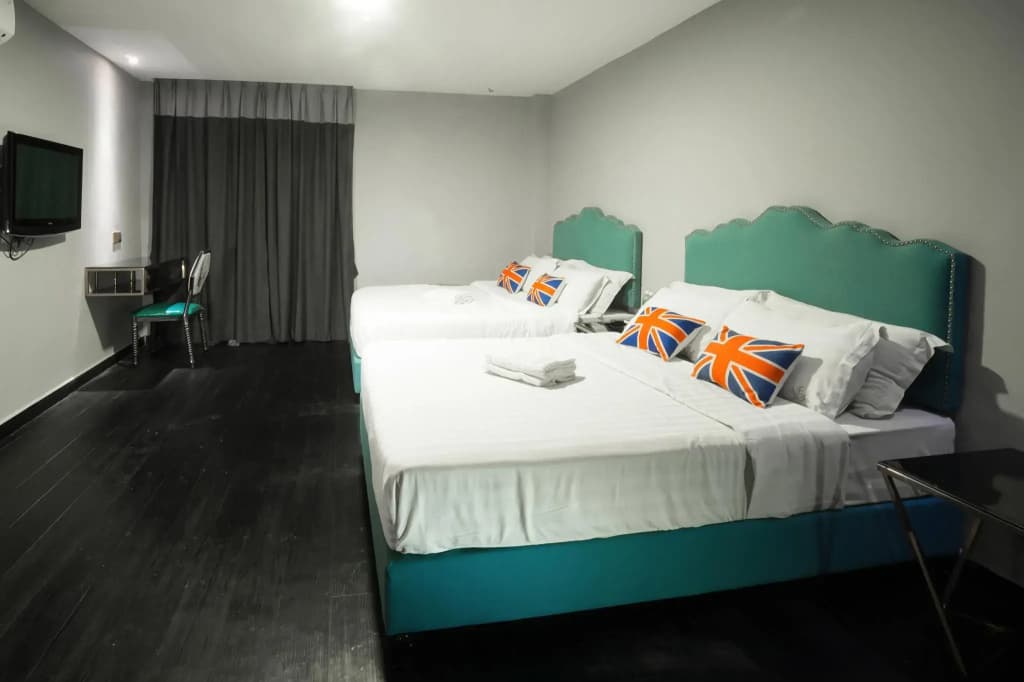 Artz Hotel Johor Bahru - photo 5