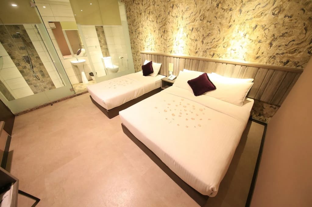 Q Collection @ Macalister(formerly know as Apple Hotel Penang) - photo 3