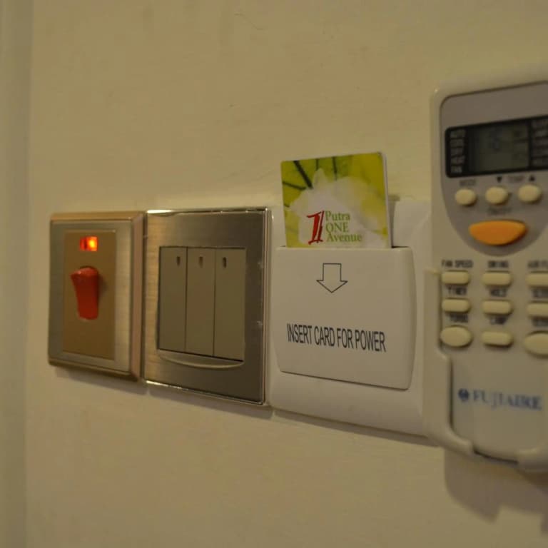 Putra One Avenue Hotel - photo 28