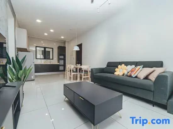 Tranquil Sea View Danga Bay 3BR 6pax - photo 3