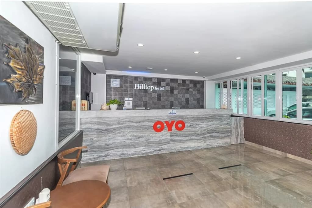 OYO 90147 Hilltop Hotel - photo 11