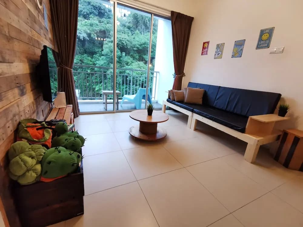 The Woodz Homestay - photo 38