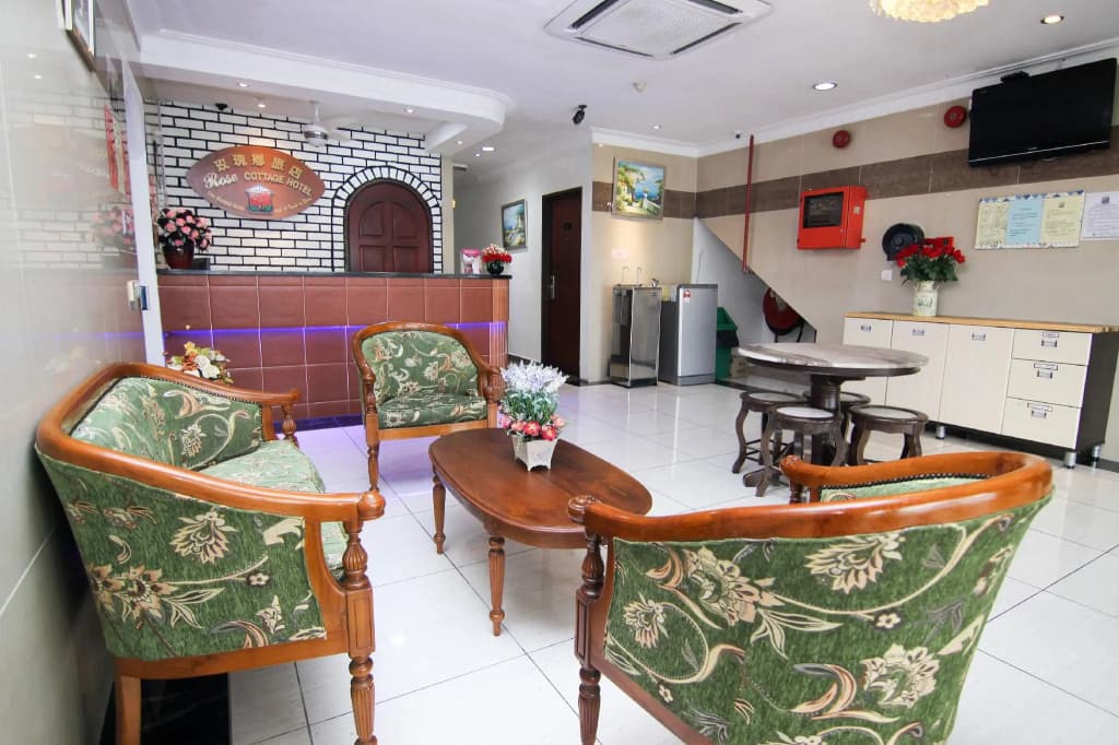 Rose Cottage Hotel Taman Daya - photo 9