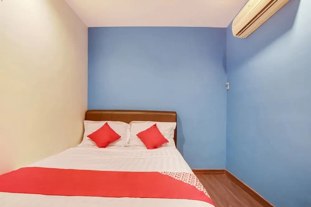 OYO 89451 Hotel Taj Inn Seksyen 7 - photo 3