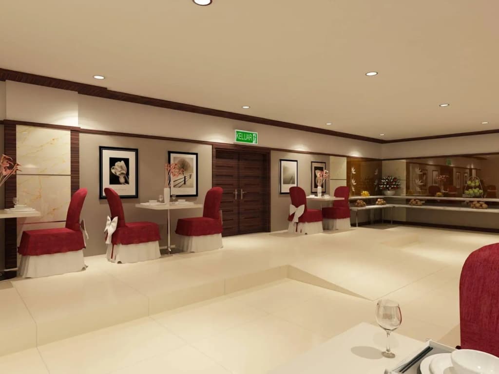 Hallmark Regency Hotel - Johor Bahru - photo 21