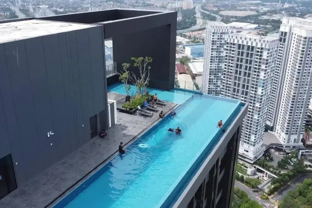 Hill10 Residence i-City by VEE -Wifi, Netflix & Parking - Comfy & Cozy - photo 13
