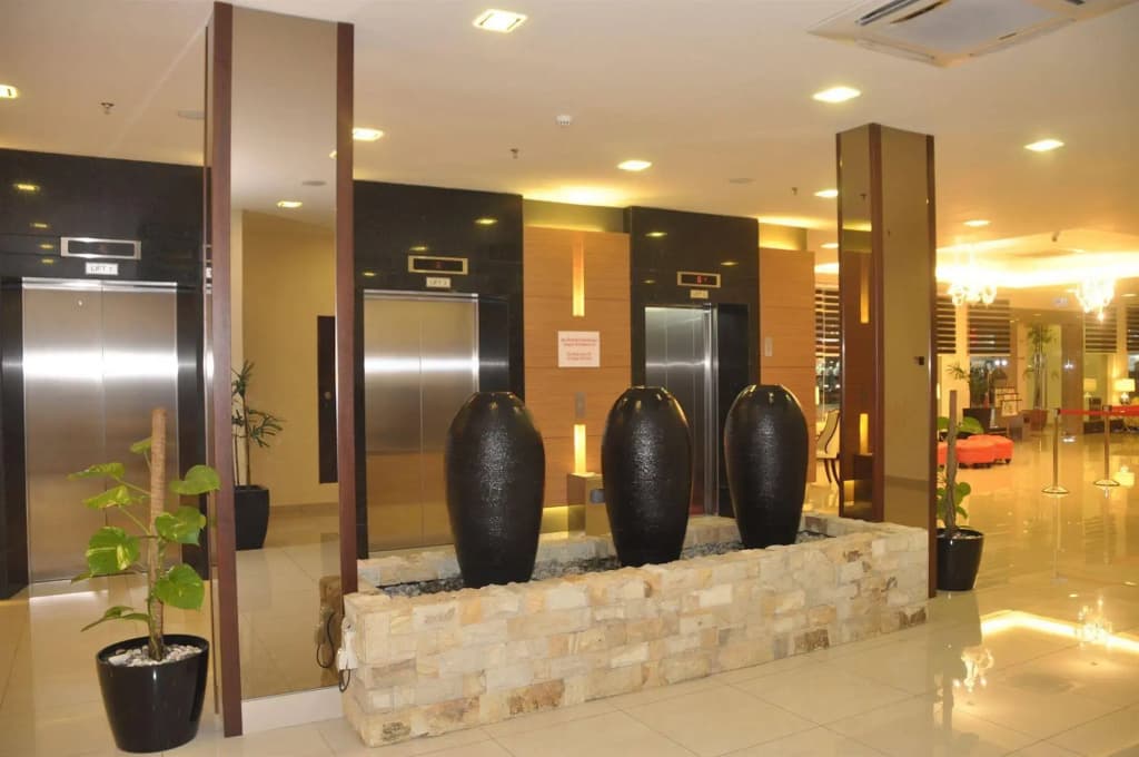 Grand Sentosa Hotel - photo 14